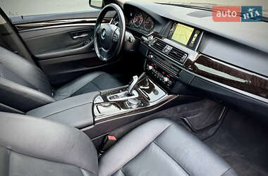 Седан BMW 5 Series 2015 в 