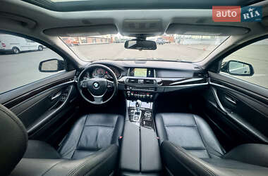 Седан BMW 5 Series 2015 в 