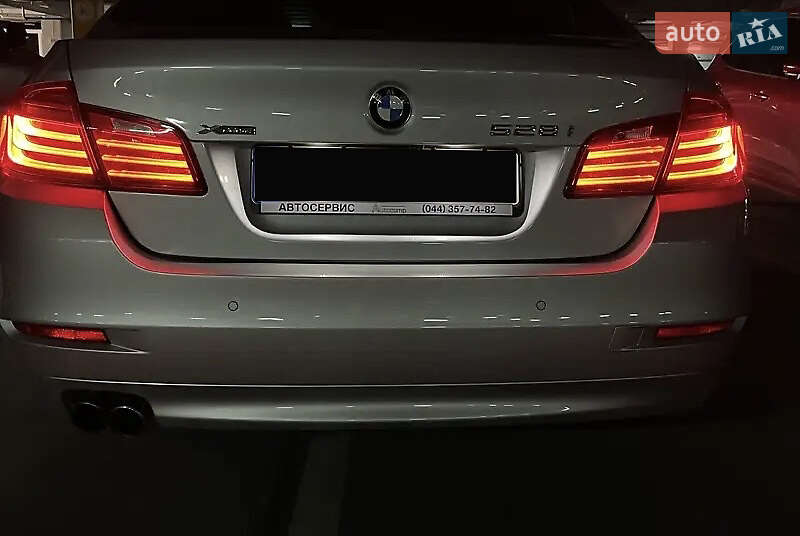 Седан BMW 5 Series 2014 в Овруче фото 10 Седан BMW 5 Series 2014 в Овруче