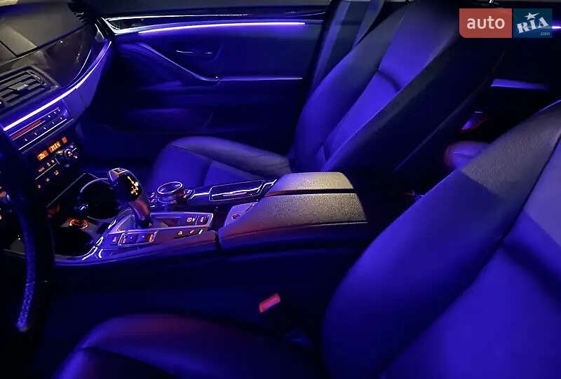 Седан BMW 5 Series 2014 в Овруче фото 9 Седан BMW 5 Series 2014 в Овруче