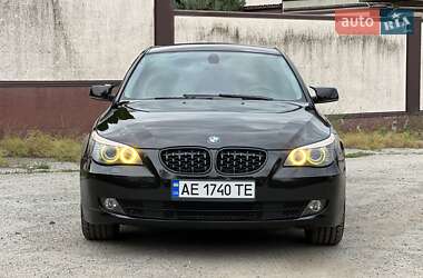 Седан BMW 5 Series 2008 в Дніпрі