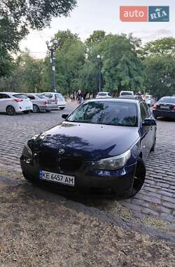 Седан BMW 5 Series 2003 в Одессе