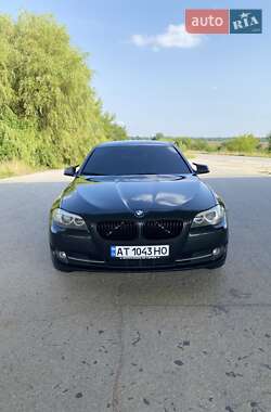Седан BMW 5 Series 2010 в Тернополе