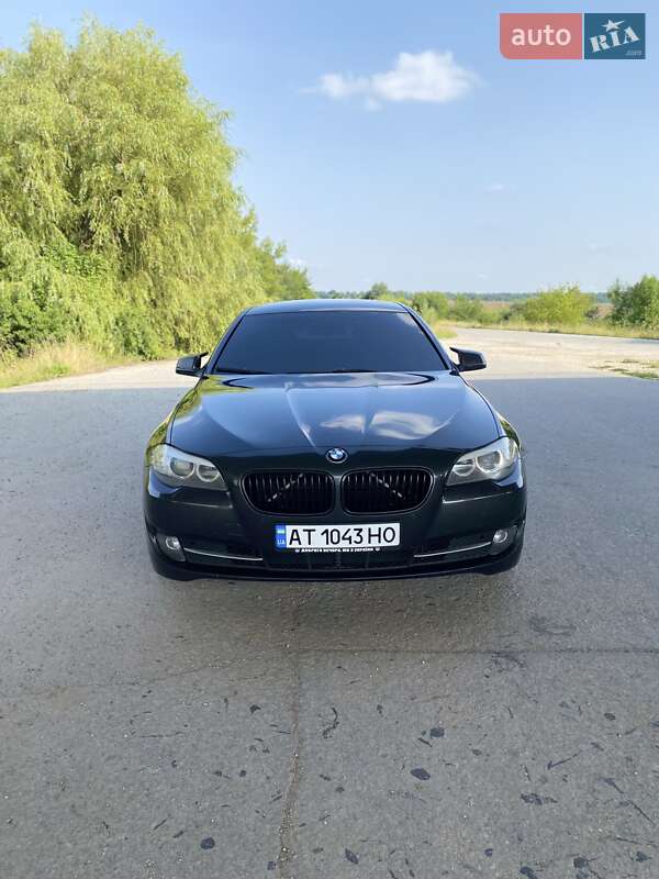 BMW 5 Series 2010