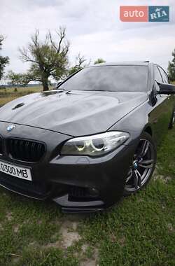 Седан BMW 5 Series 2011 в Киеве