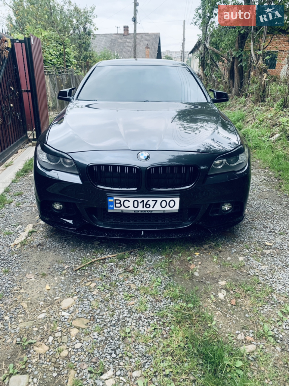 2012 BMW 5er - мініатюра 24