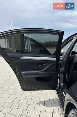 Седан BMW 5 Series 2011 в 