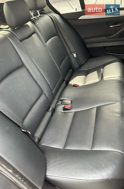 Седан BMW 5 Series 2011 в 
