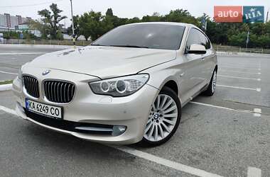 Лифтбек BMW 5 Series 2012 в Киеве