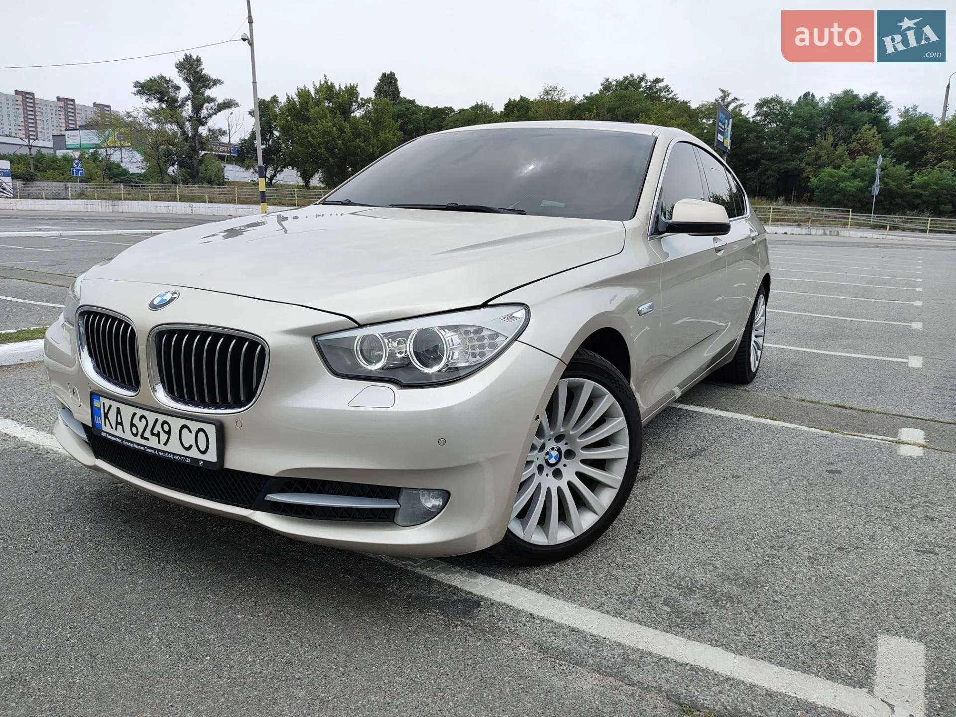 2012 BMW 5er - фото 1