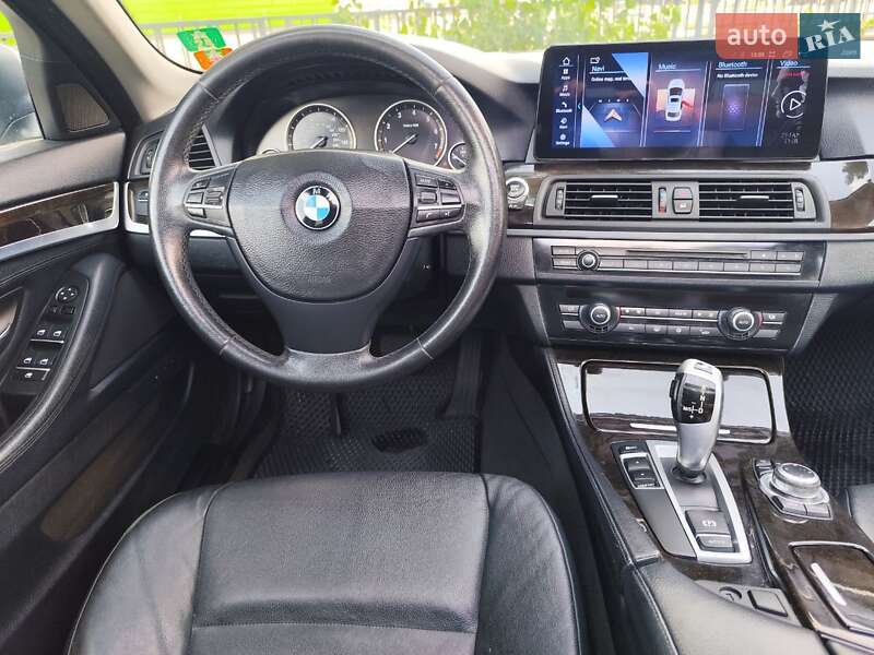 Седан BMW 5 Series 2012 в Киеве