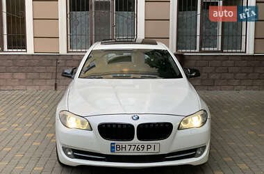 Седан BMW 5 Series 2010 в Одесі