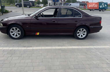 Седан BMW 5 Series 1997 в 