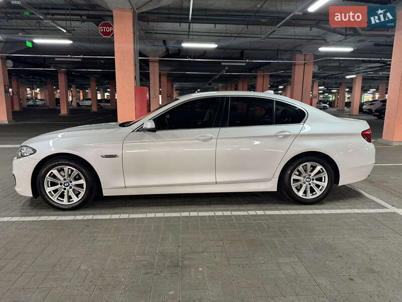 Седан BMW 5 Series 2014 в Киеве фото 8 Седан BMW 5 Series 2014 в Киеве