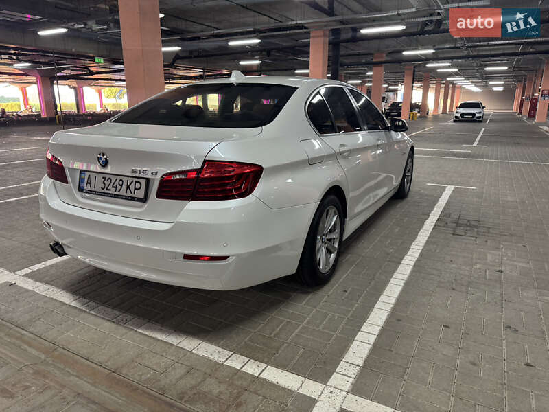 Седан BMW 5 Series 2014 в Киеве фото 13 Седан BMW 5 Series 2014 в Киеве