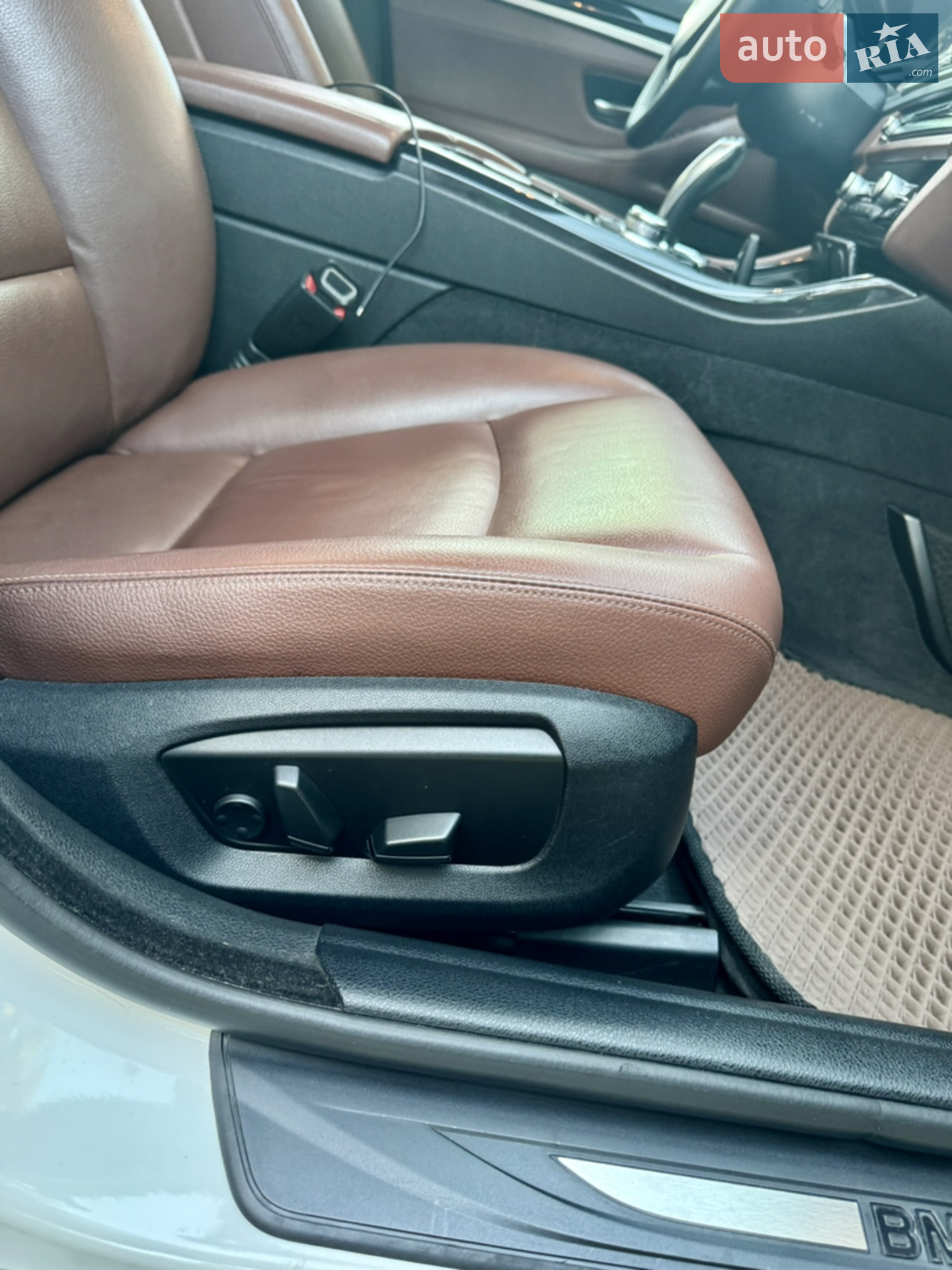 2014 BMW 5er - мініатюра 24