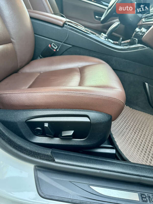 Седан BMW 5 Series 2014 в Киеве фото 24 Седан BMW 5 Series 2014 в Киеве