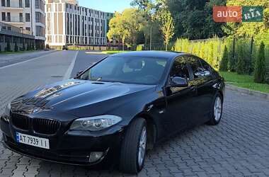 Седан BMW 5 Series 2012 в Івано-Франківську