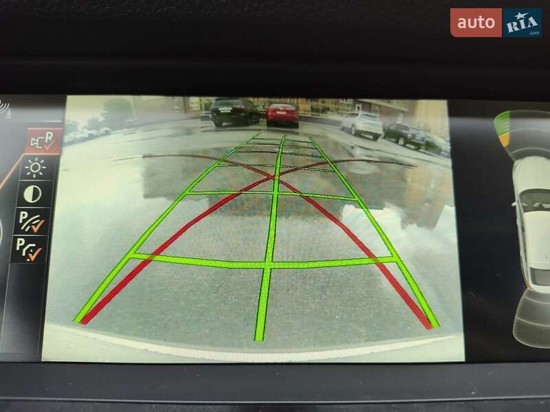 Ліфтбек BMW 5 Series 2012 в Києві