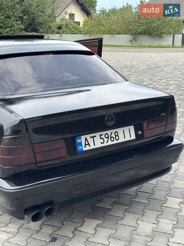 Седан BMW 5 Series 1994 в Коломиї