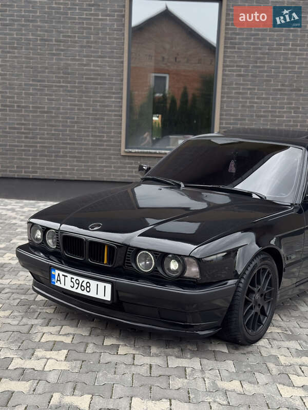 Седан BMW 5 Series 1994 в Коломиї