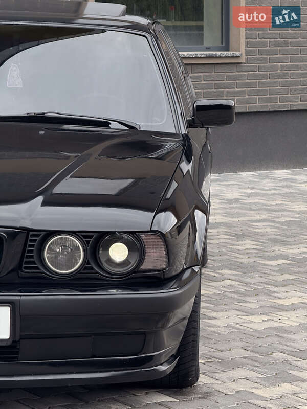 Седан BMW 5 Series 1994 в Коломиї