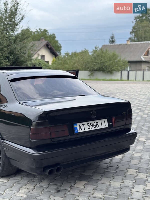Седан BMW 5 Series 1994 в Коломиї