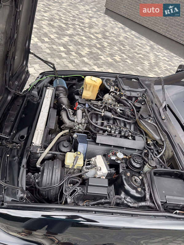 Седан BMW 5 Series 1994 в Коломиї