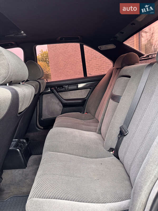 Седан BMW 5 Series 1994 в Коломиї