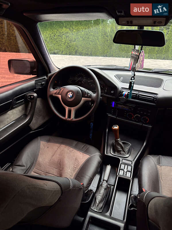 Седан BMW 5 Series 1994 в Коломиї