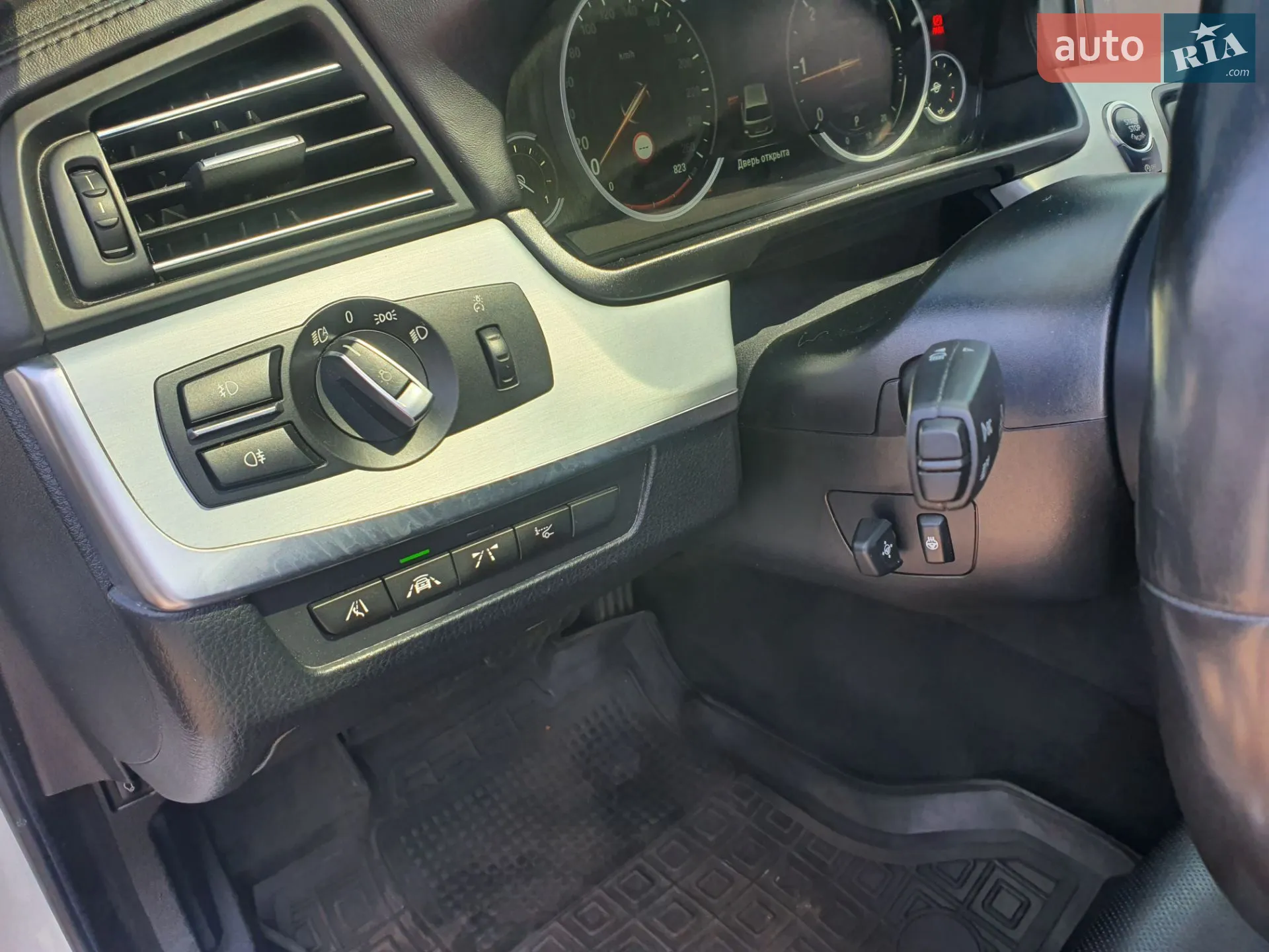 2015 BMW 5er - мініатюра 2
