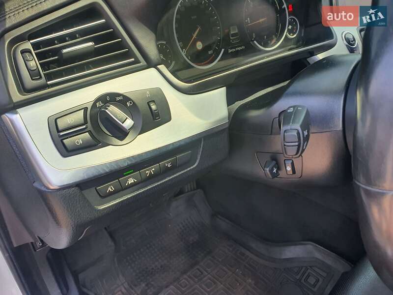 Універсал BMW 5 Series 2015 в Черкасах