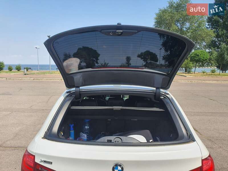 Універсал BMW 5 Series 2015 в Черкасах
