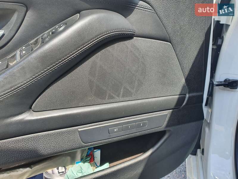 Універсал BMW 5 Series 2015 в Черкасах