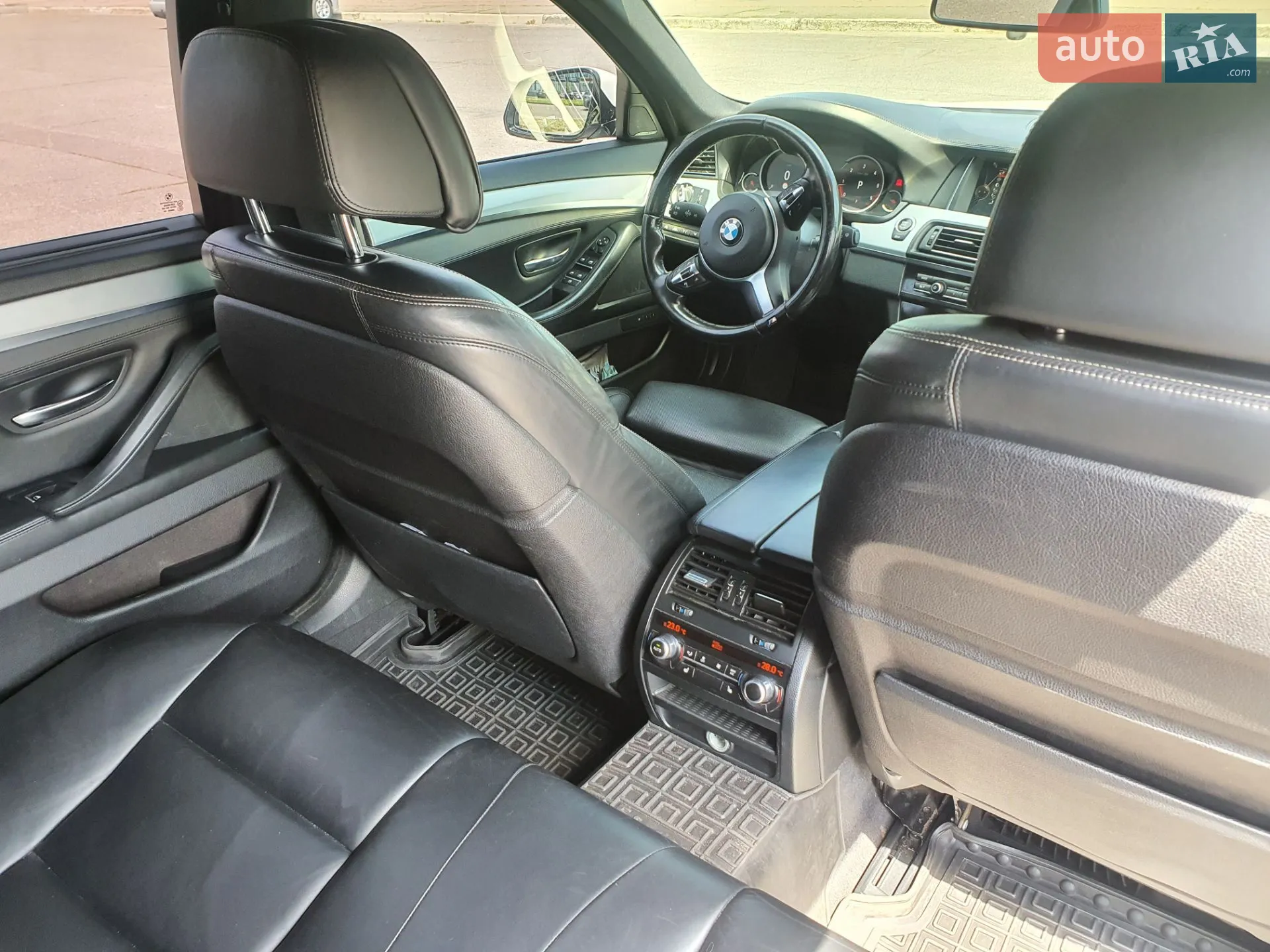 2015 BMW 5er - мініатюра 17