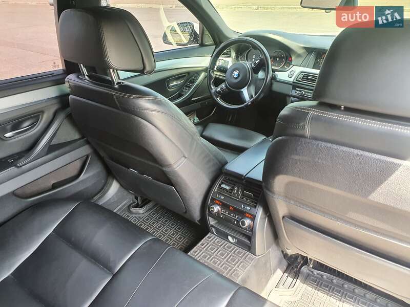 Універсал BMW 5 Series 2015 в Черкасах