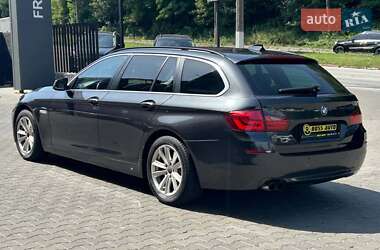 Универсал BMW 5 Series 2011 в 