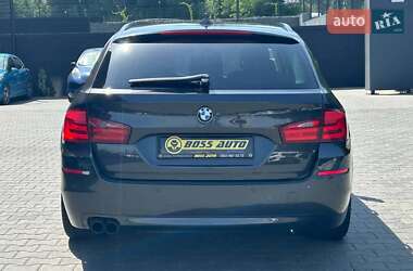 Универсал BMW 5 Series 2011 в 