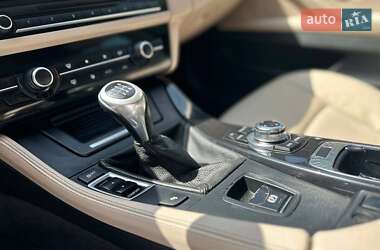 Универсал BMW 5 Series 2011 в 