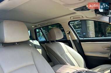 Универсал BMW 5 Series 2011 в 
