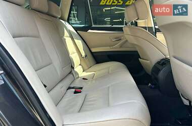 Универсал BMW 5 Series 2011 в 