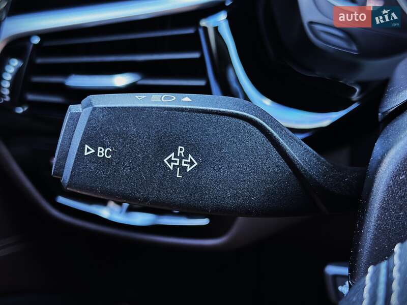 Седан BMW 5 Series 2016 в Киеве
