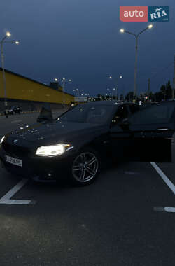 Седан BMW 5 Series 2014 в Киеве