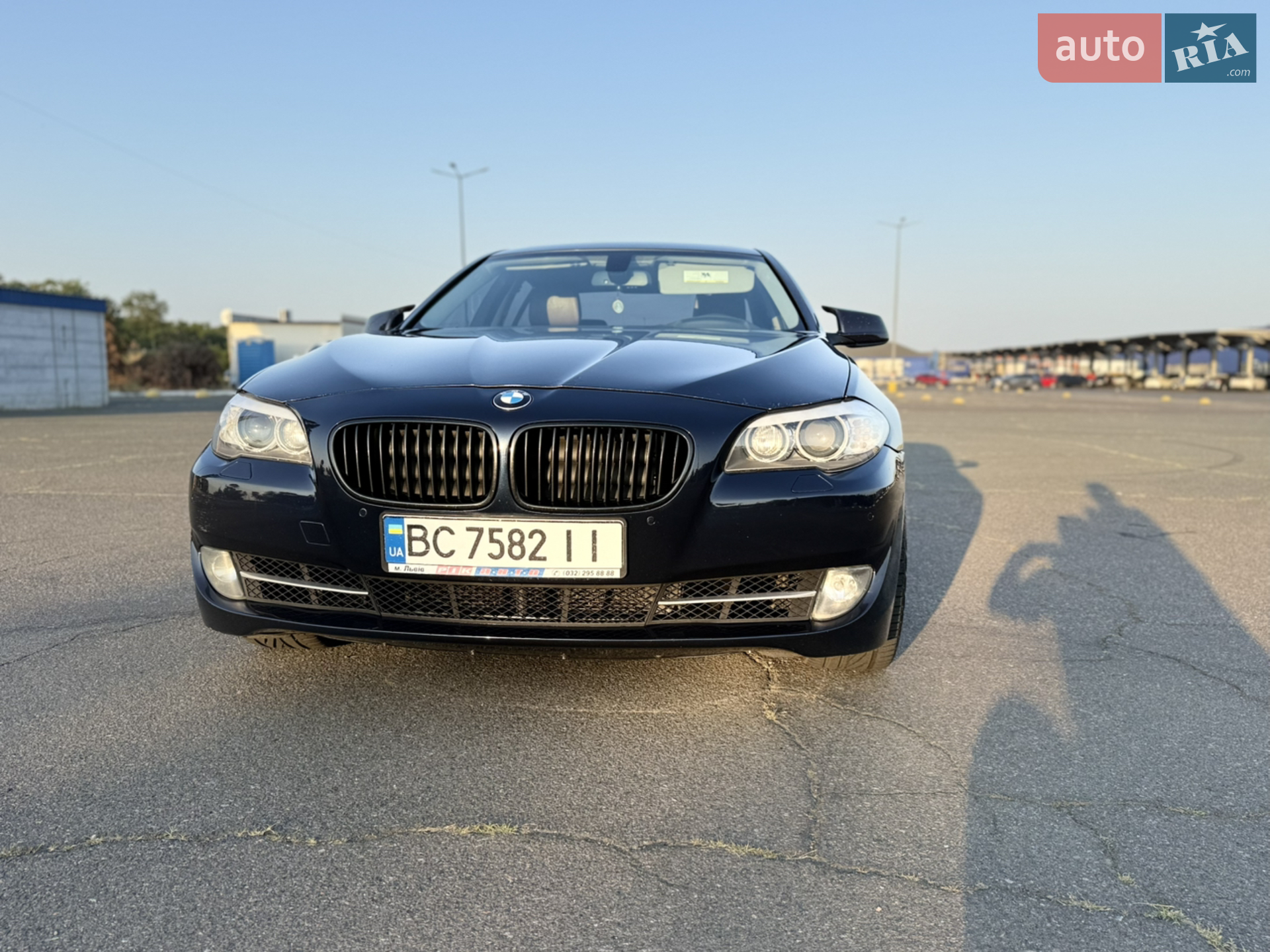 2013 BMW 5er - мініатюра 7