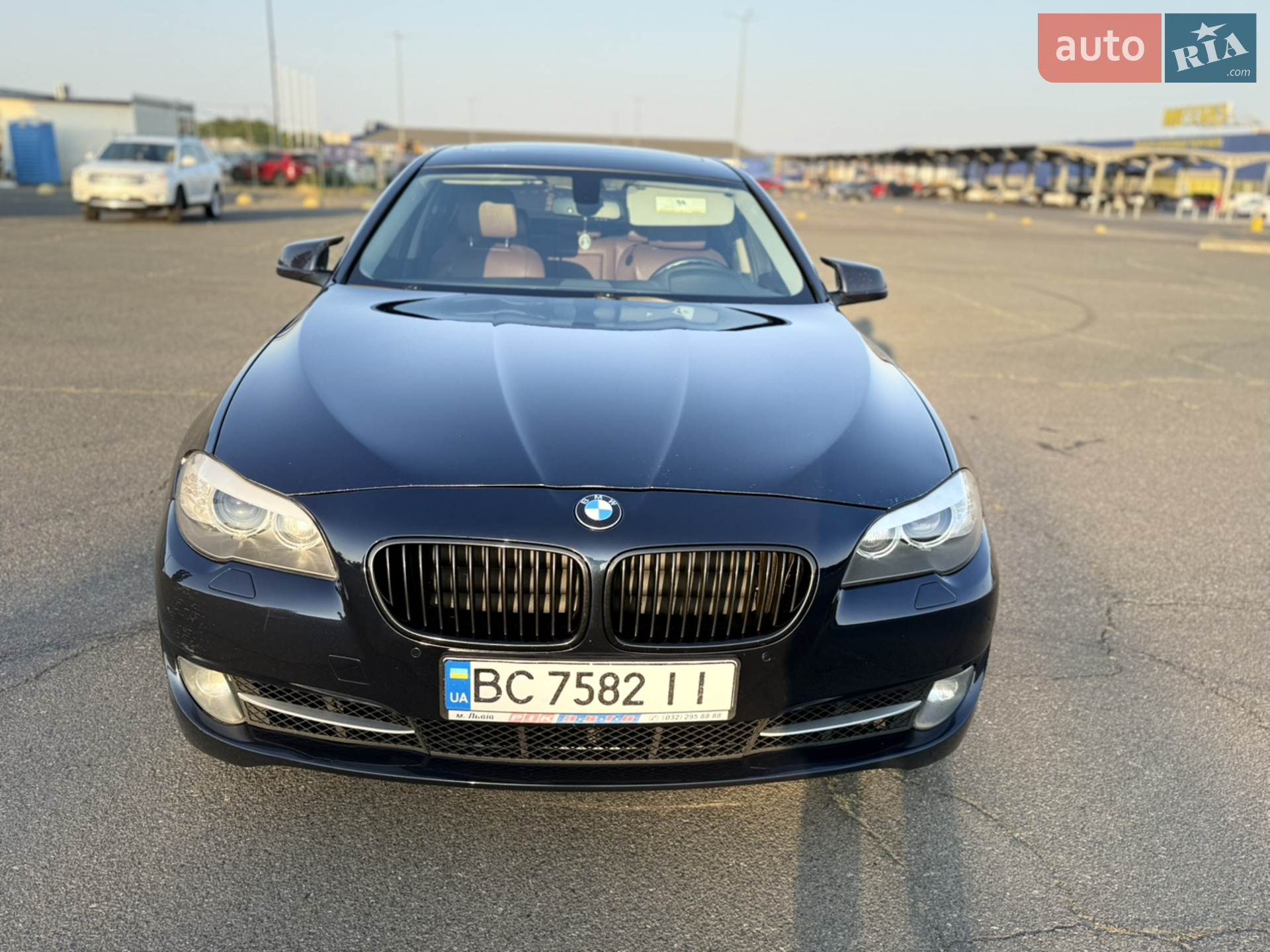 2013 BMW 5er - мініатюра 9