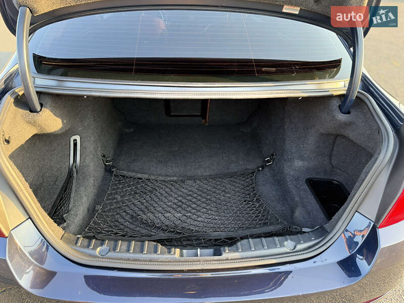 Седан BMW 5 Series 2013 в Бершади фото 15 Седан BMW 5 Series 2013 в Бершади