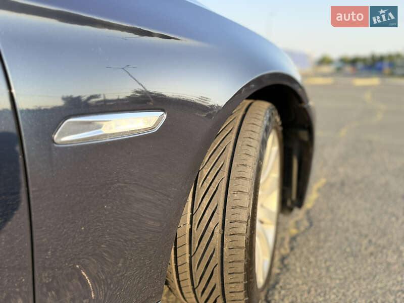 Седан BMW 5 Series 2013 в Бершади фото 25 Седан BMW 5 Series 2013 в Бершади