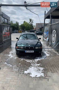 Универсал BMW 5 Series 2001 в Ровно