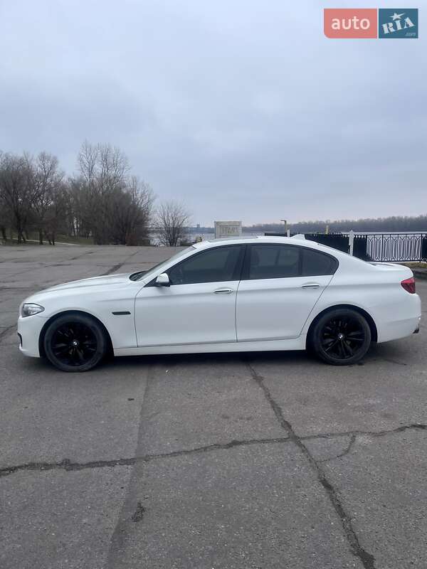 Седан BMW 5 Series 2015 в Кременчуге фото 14 Седан BMW 5 Series 2015 в Кременчуге
