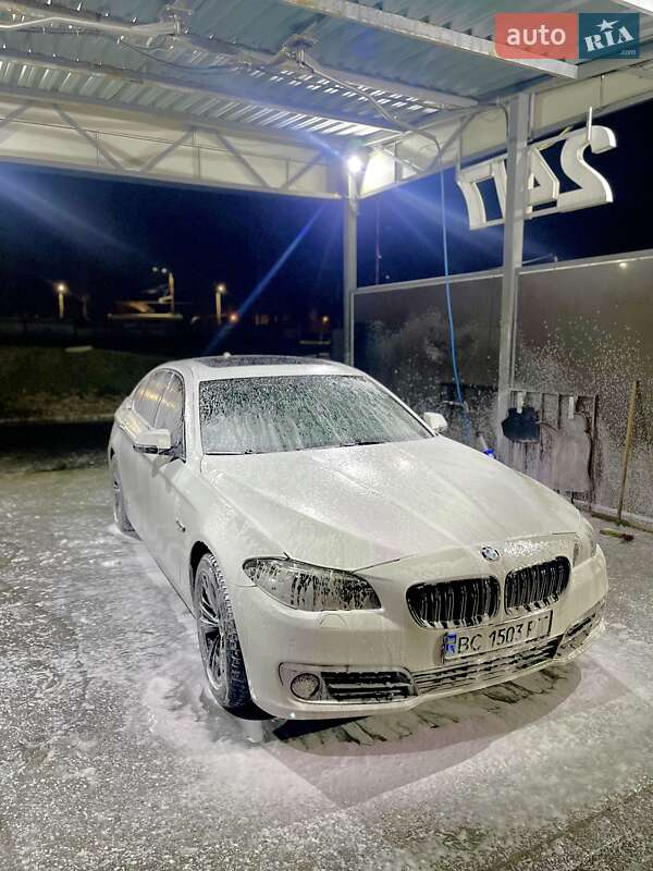 Седан BMW 5 Series 2015 в Кременчуге фото 15 Седан BMW 5 Series 2015 в Кременчуге